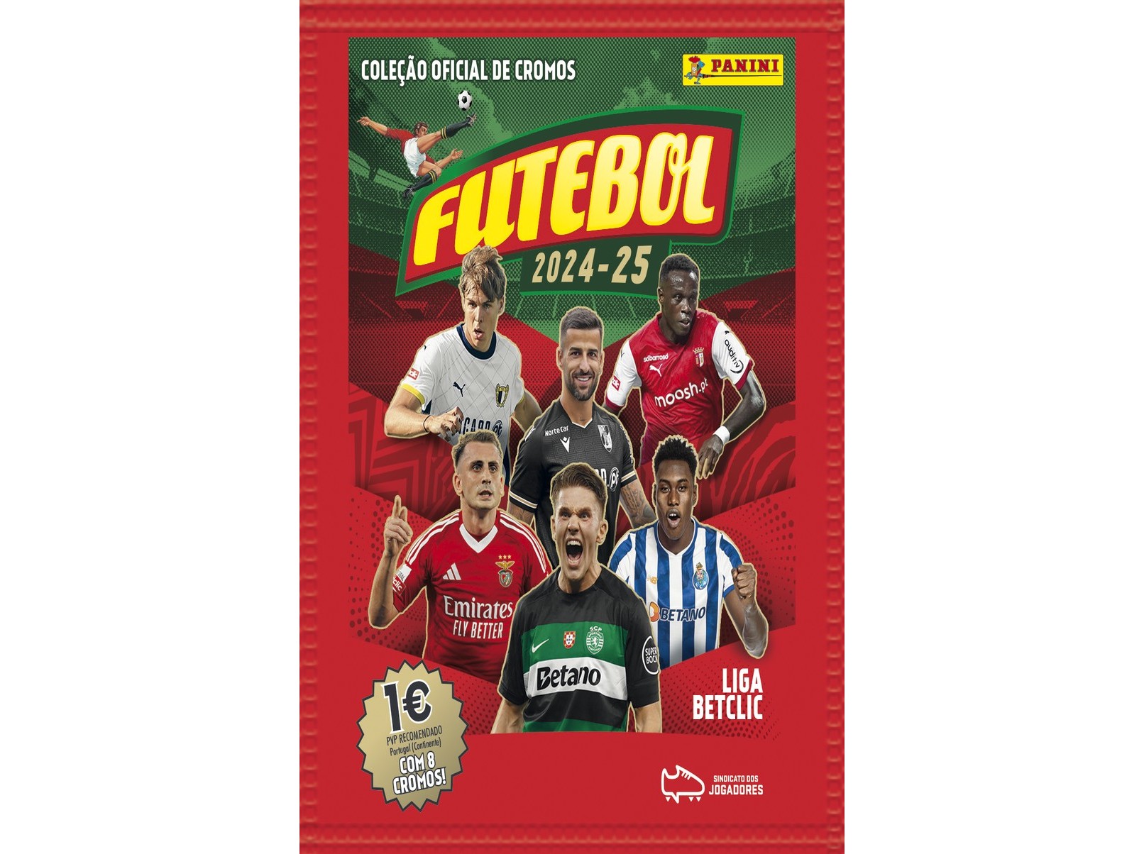 SAQUETA FUTEBOL 2024/25