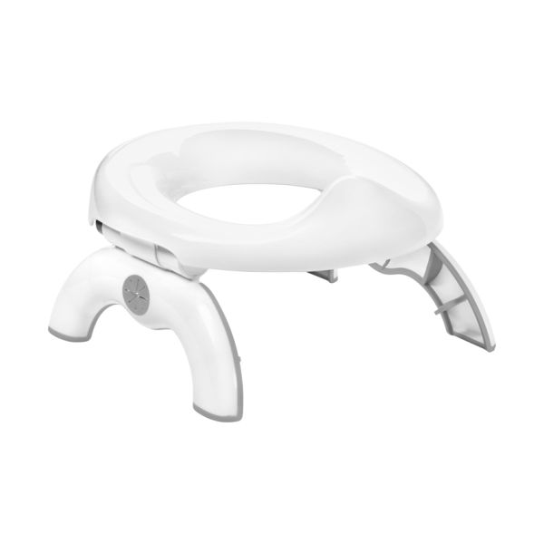 OXO Tot 2-in-1 Reispotje - Grey
