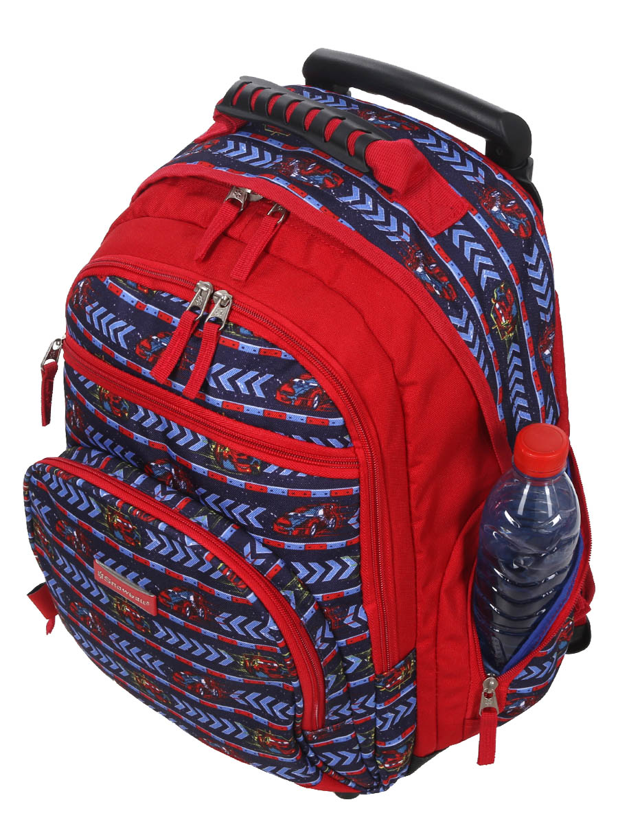 Sac À dos À roulettes Snowball Rallye