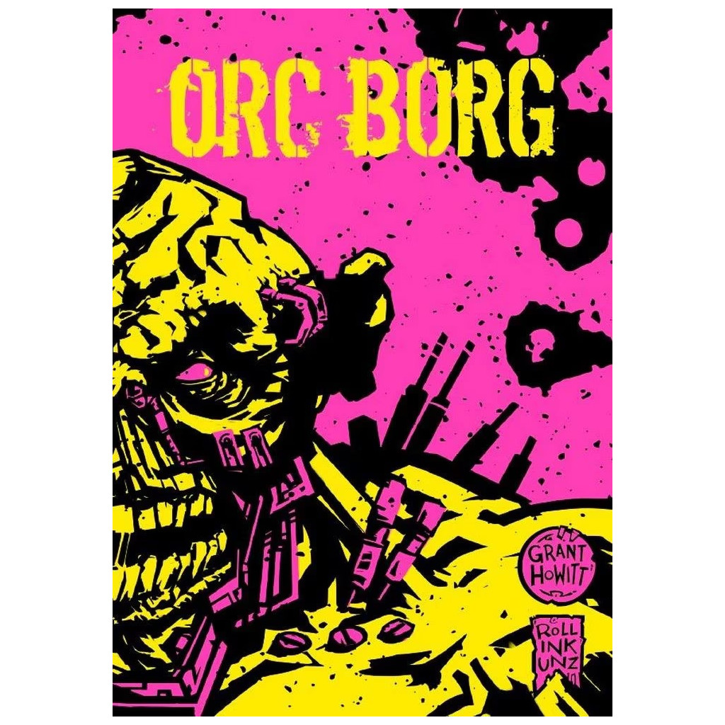 Orc Borg