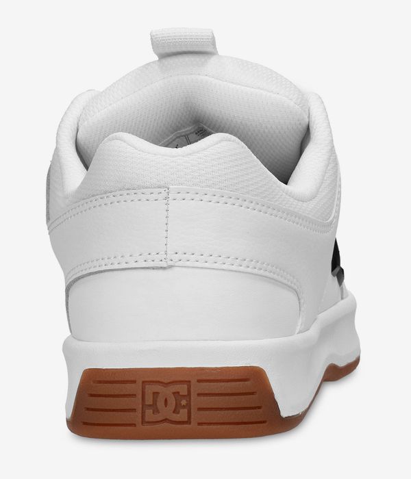 DC Lynx Zero Schuh (white white gum)
