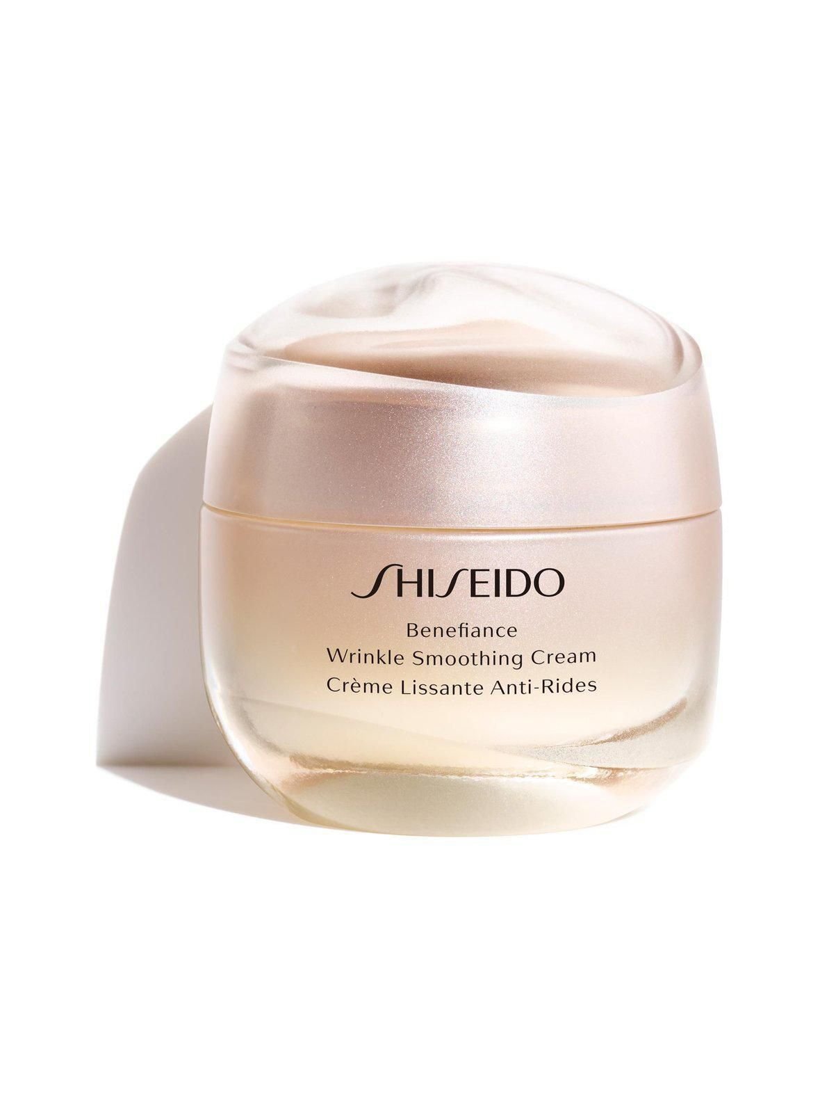 Shiseido Benefiance Wrinkle Smoothing Cream 50 ml