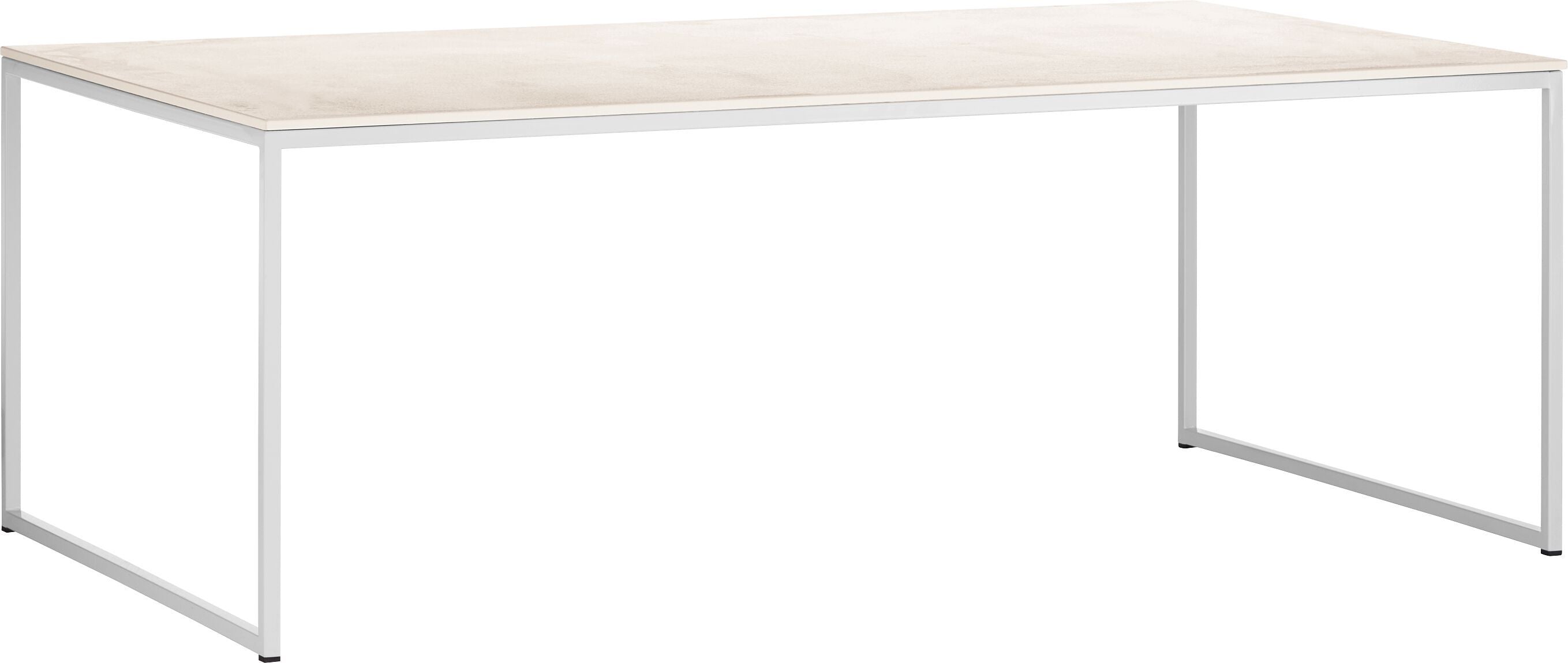 AVEA Salontisch - Lunar / grau / B: 120.0 cm x T: 70.0 cm x H: 43.8 cm