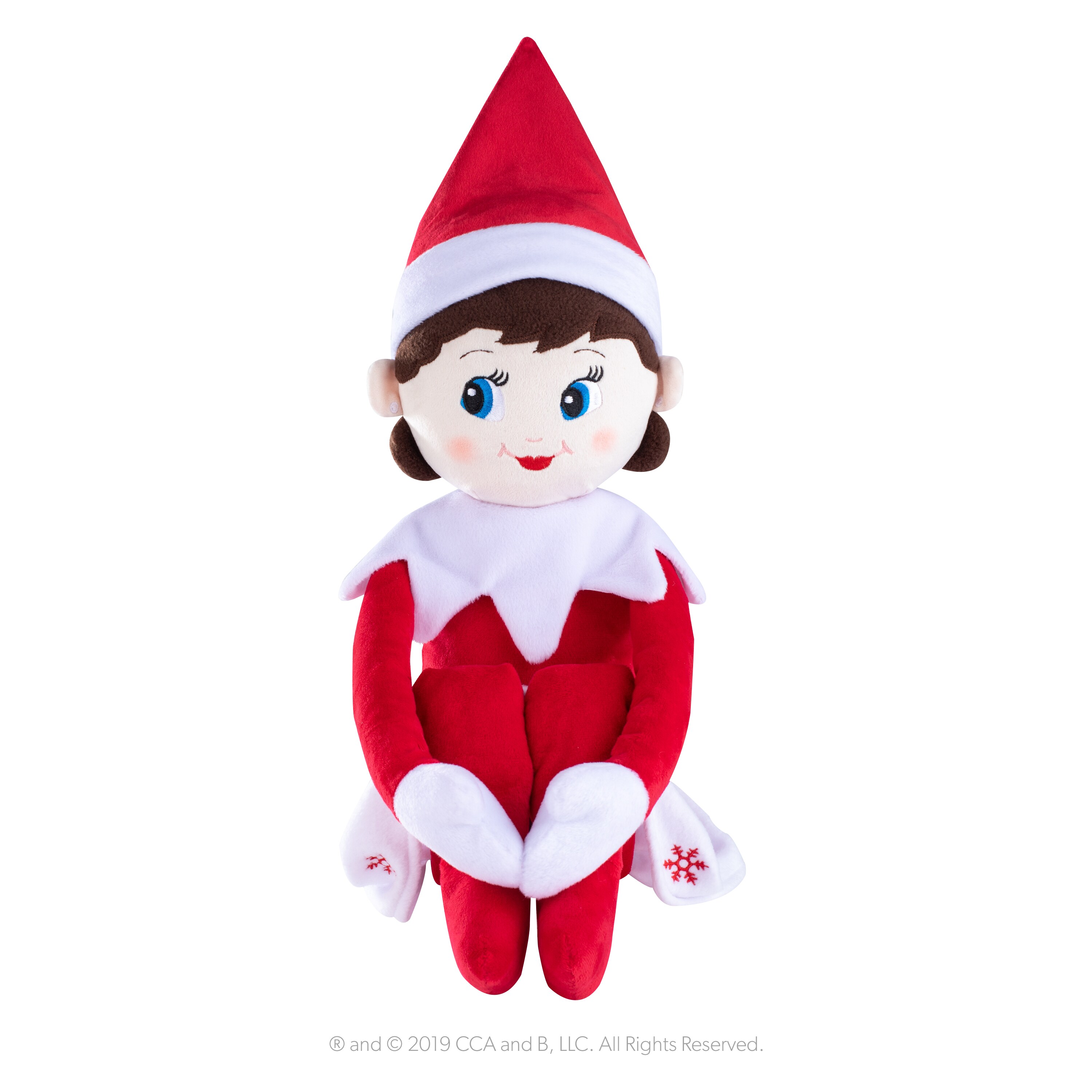 Elf on the Shelf The Elf on the Shelf® Elf Plushee Pals® Huggables - Mädchen