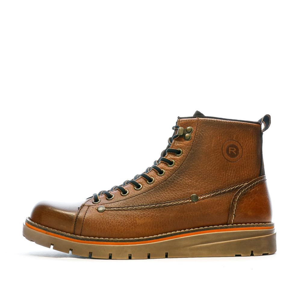 Redskins Boots Marron Homme Redskins Democrat