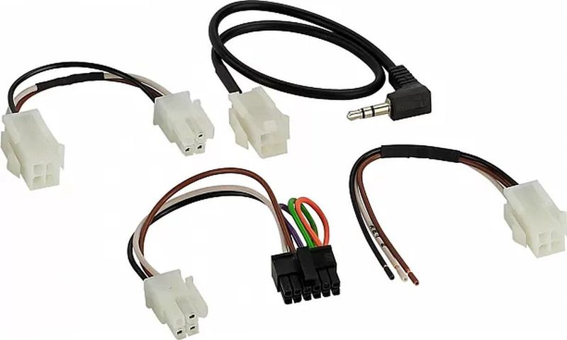 Pioneer - Stuurwiel Bediening - Geschikt voor Multilead - 12 Pin Micro Fit