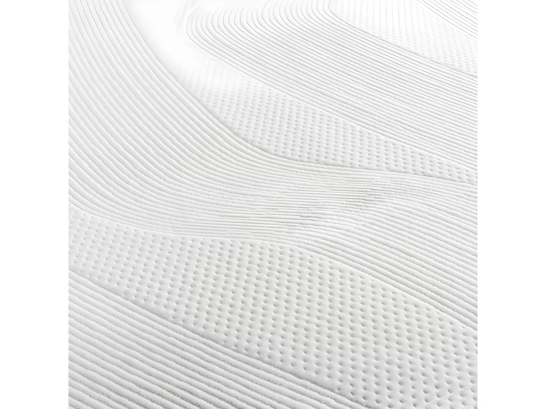 BELLECOUR LITERIE | Matelas PARIS 160x200 cm | Mousse avec mémoire de forme