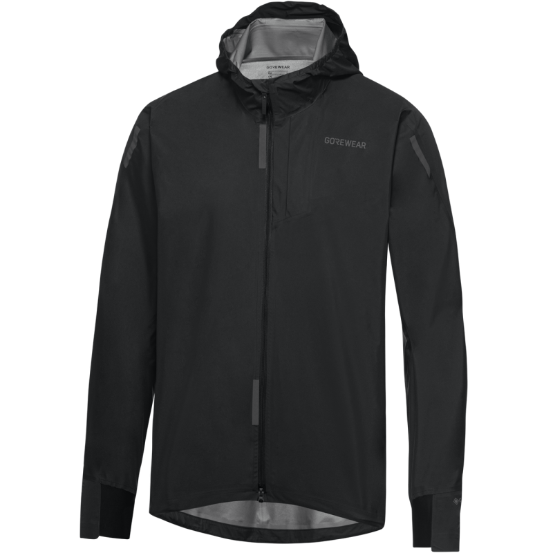 gore concurve gtx jacket 576 101066 black