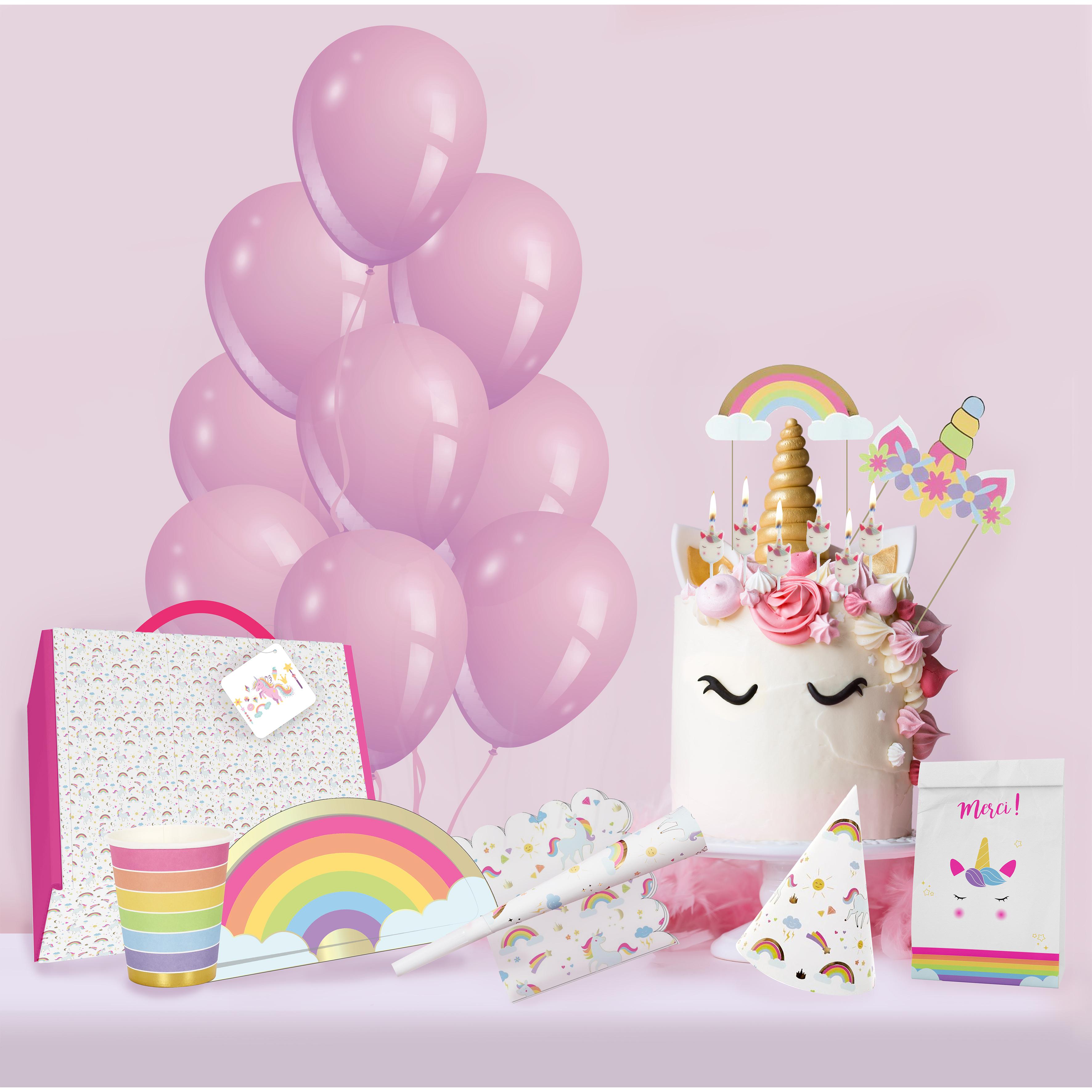 BOITE ANNIVERSAIRE SAVANE 55 PIECES