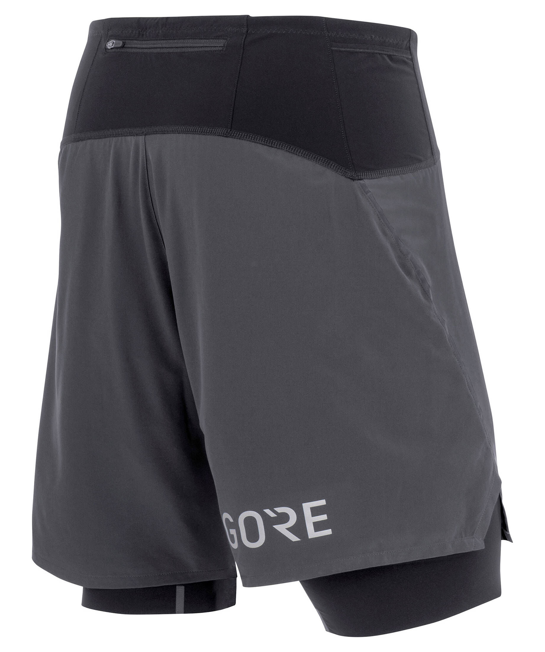 GOREWEAR| Herren Laufshorts R7 2in1