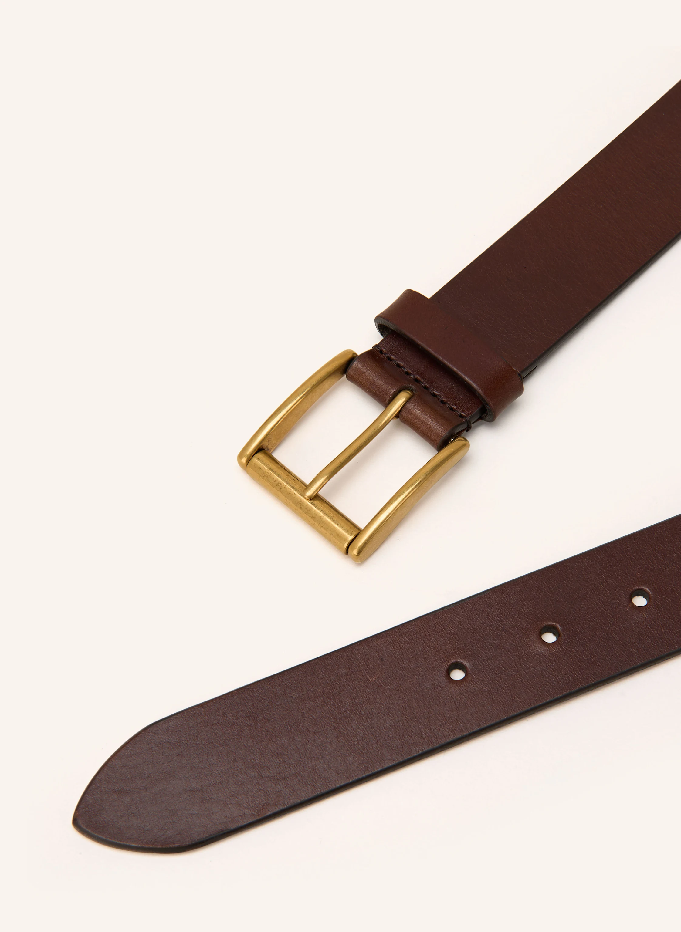 SAINT LAURENT Ledergürtel