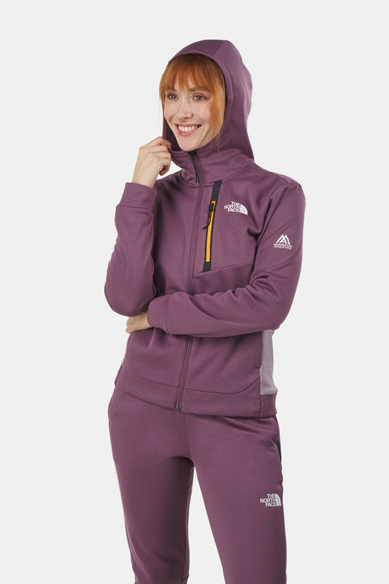 The North Face The North Face Mountain Athletics Midnight Fleecevest Dames