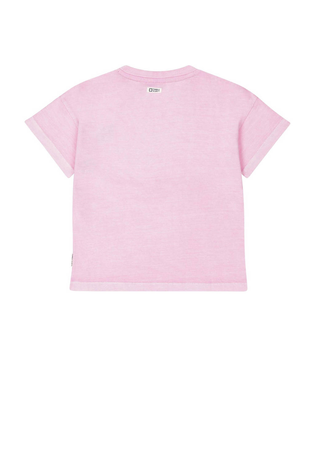 Tumble 'n Dry T-shirt Mia lichtroze