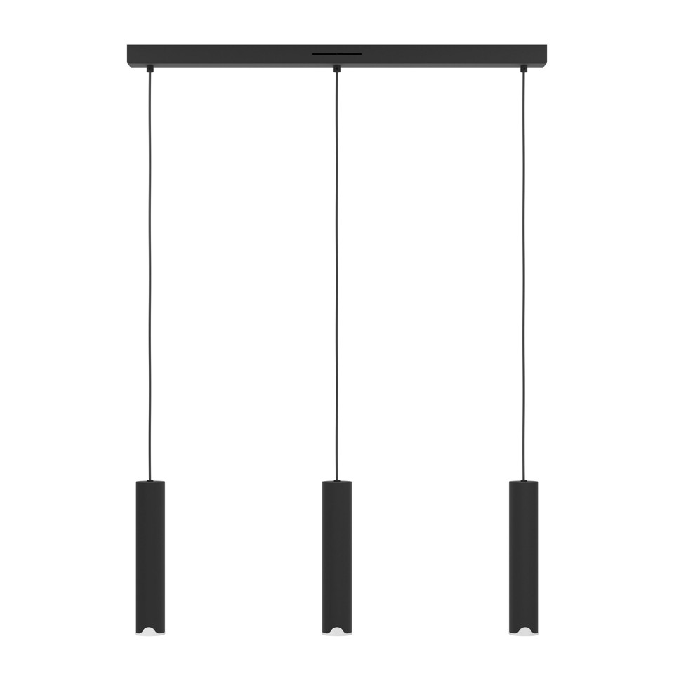 EGLO - Balamorta-Z Lang Bordpendel - Sort L78 - RGB + TW - Zigbee, Bluetooth