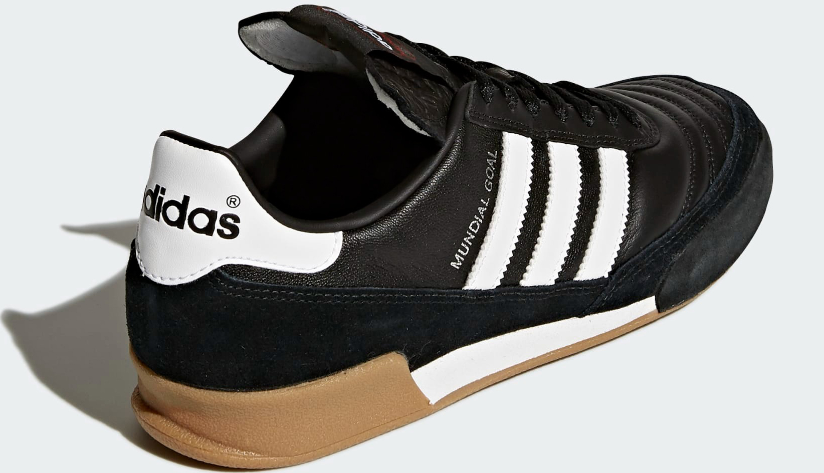 Mundial Goal Unisex Core Black/Core Black/Cloud White/Cloud White