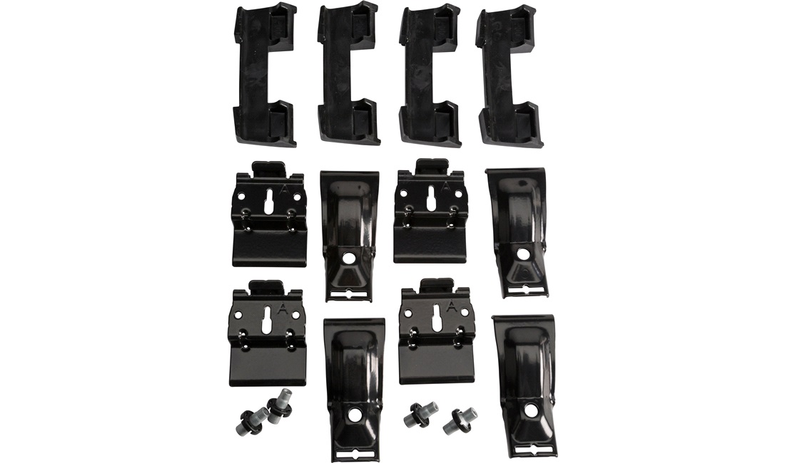 Kit 186005, Thule Kit Flush Railing 6005