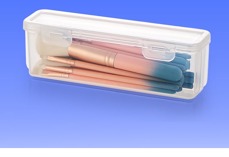Sabam - Transparante plastic opbergdoos