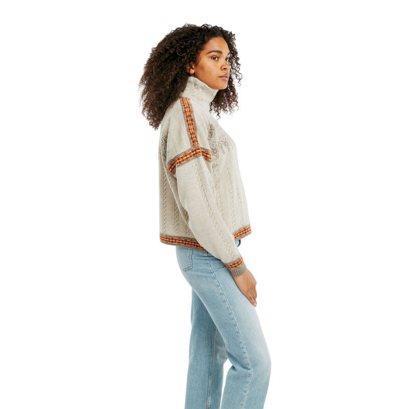 Aspøy Fem Sweater - Pullover femme