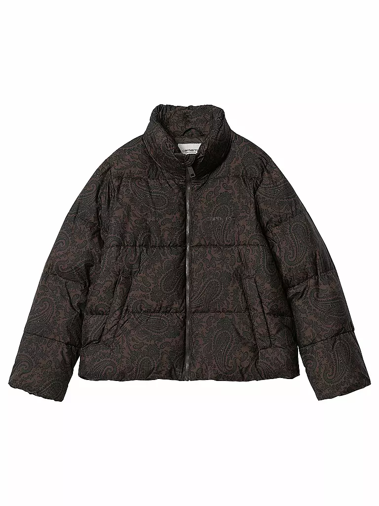CARHARTT WIP Steppjacke SPRINGFIELD braun