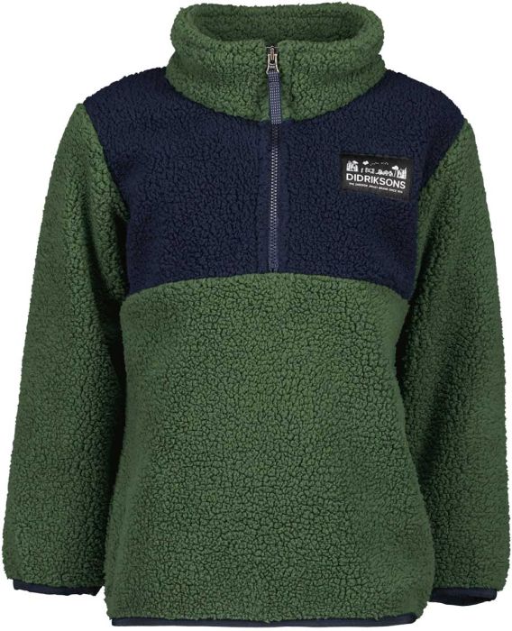 Gosig Kids Halfzip børnefleece