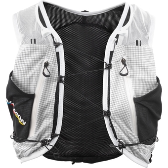 Salomon ADV Skin Cross Season Race Flag Laufrucksack White / Black
