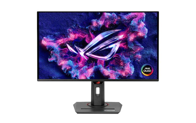 Asus OLED-Monitor »ROG Strix OLED XG27UCDMG« 67,045 cm/26,5 ″  3840 x 2160 px 240 Hz