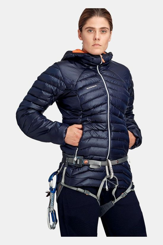Mammut Mammut Eigerjoch Advanced In Hooded Jacket Women