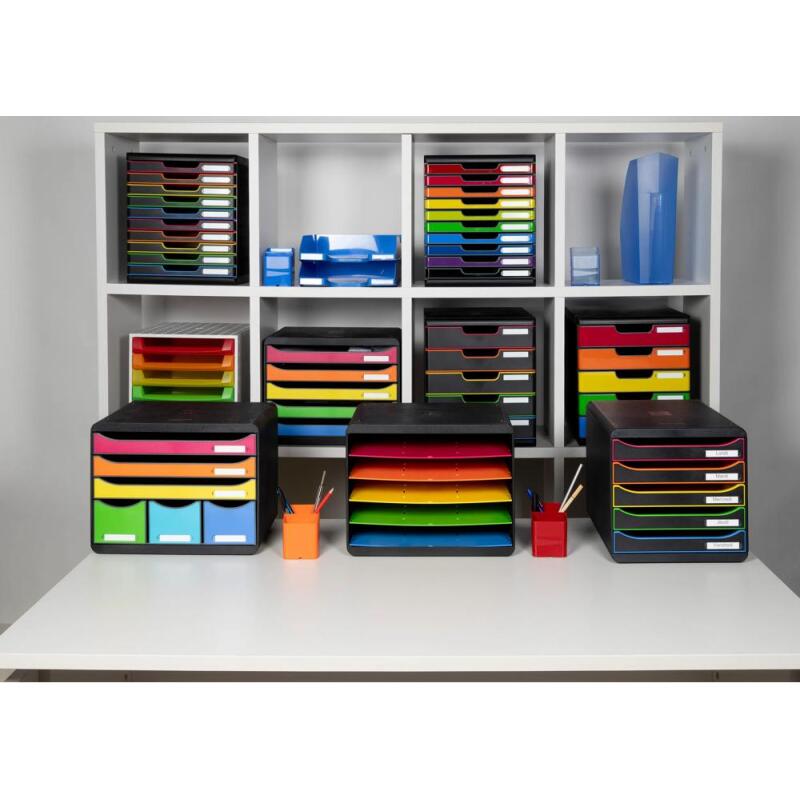 Module de classement The Box Linicolor - Arlequin