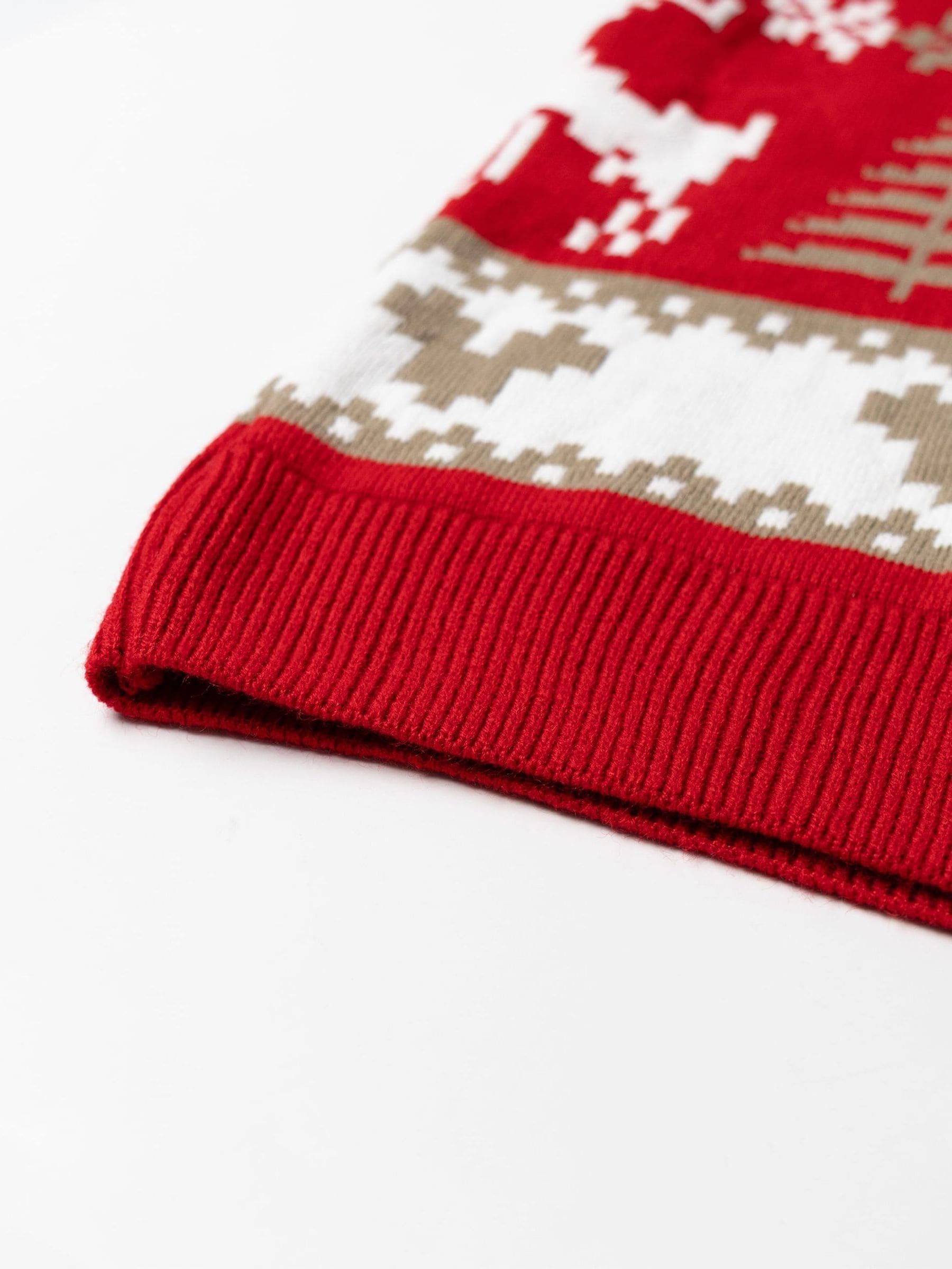 Vanilla Underground Disney Mickey Mouse Christmas Jumper