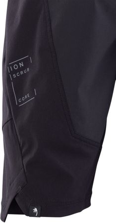 SCRUB Herren-Bikeshorts  black  L