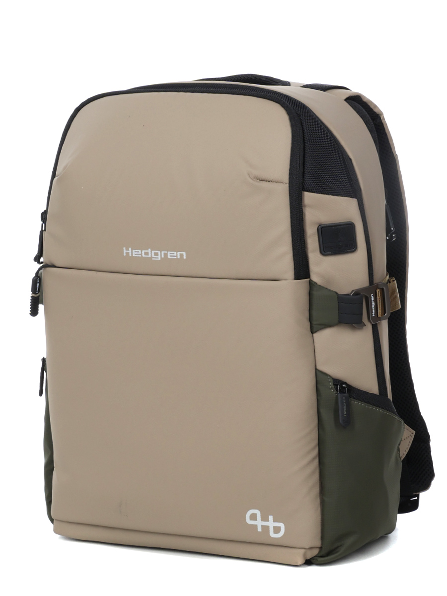Sac À dos ordinateur Hedgren Commute Eco Rail 15.6 pouces