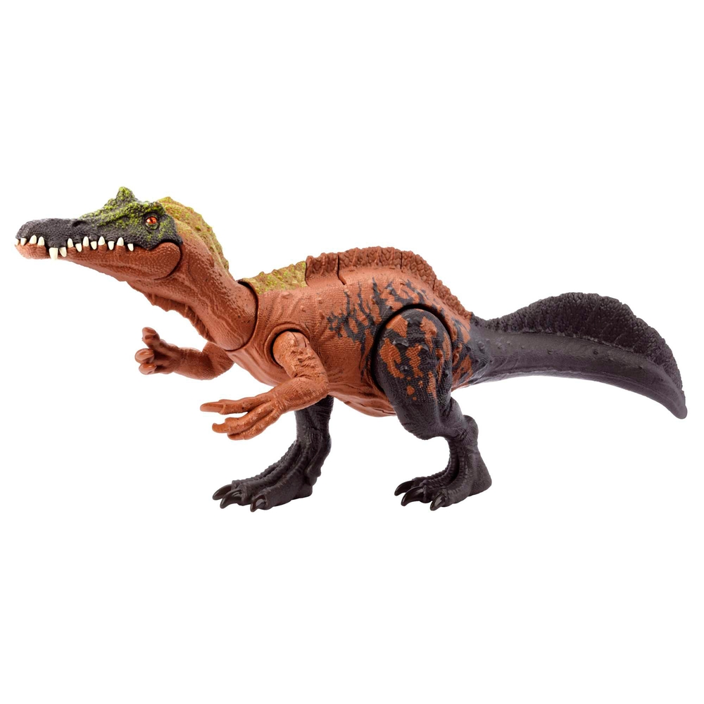 Jurassic World Wild Roar Irritator Dinosaurier-Spielfigur mit Sound