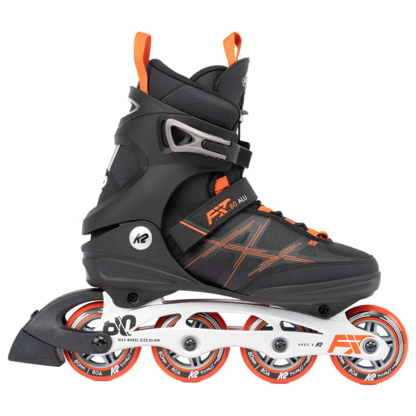 Roller fitness K2 F.I.T. 80 ALU