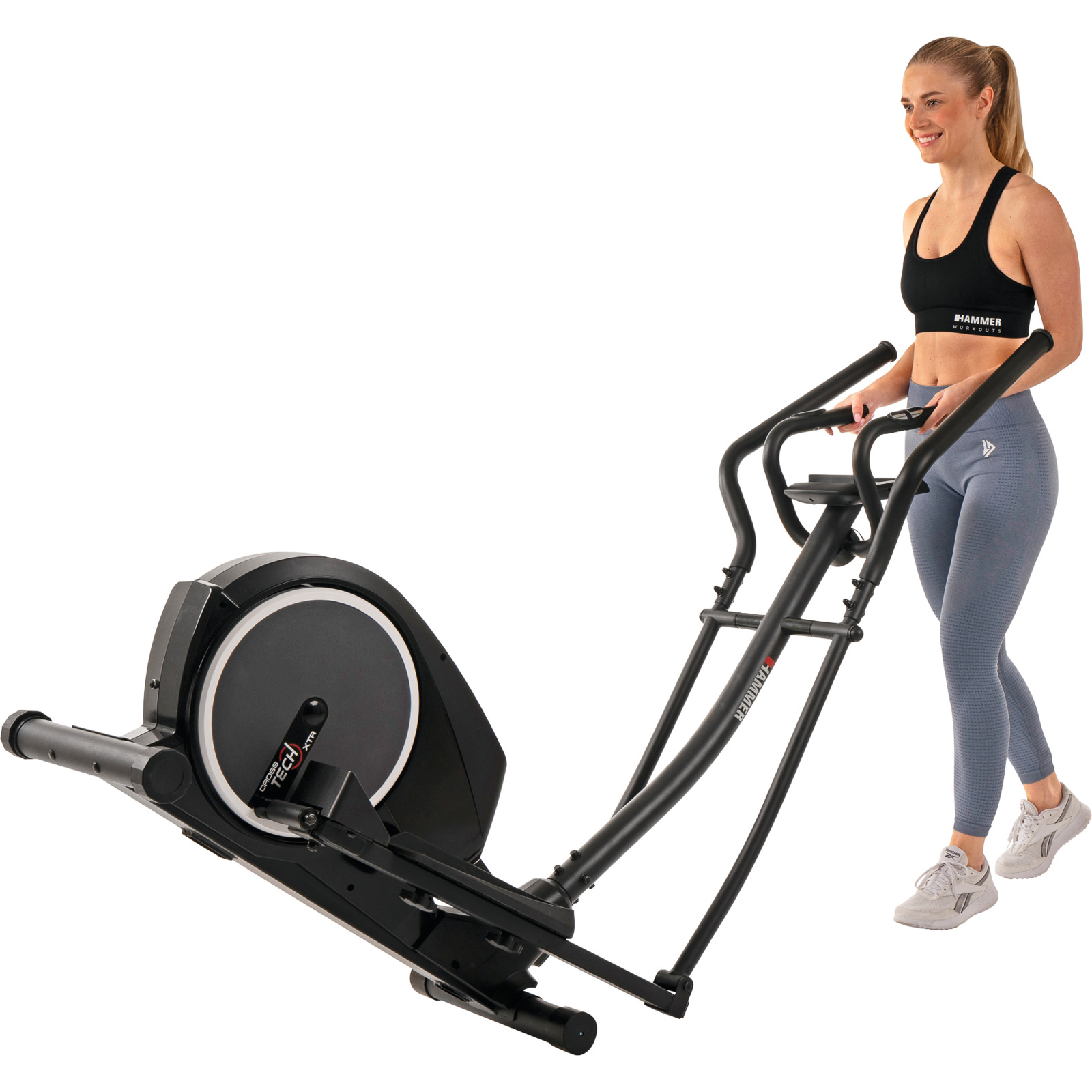 Hammer Crosstrainer Crosstech XTR BT