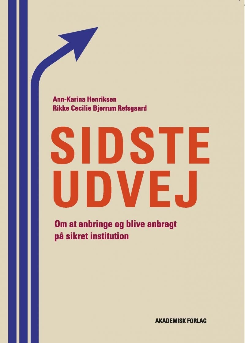 Sidste Udvej - Rikke Cecilie Bjerrum Refsgård - Bog