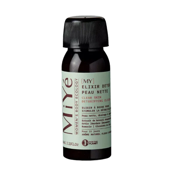MiYé Elixir Détox Peau Nette 60 ml