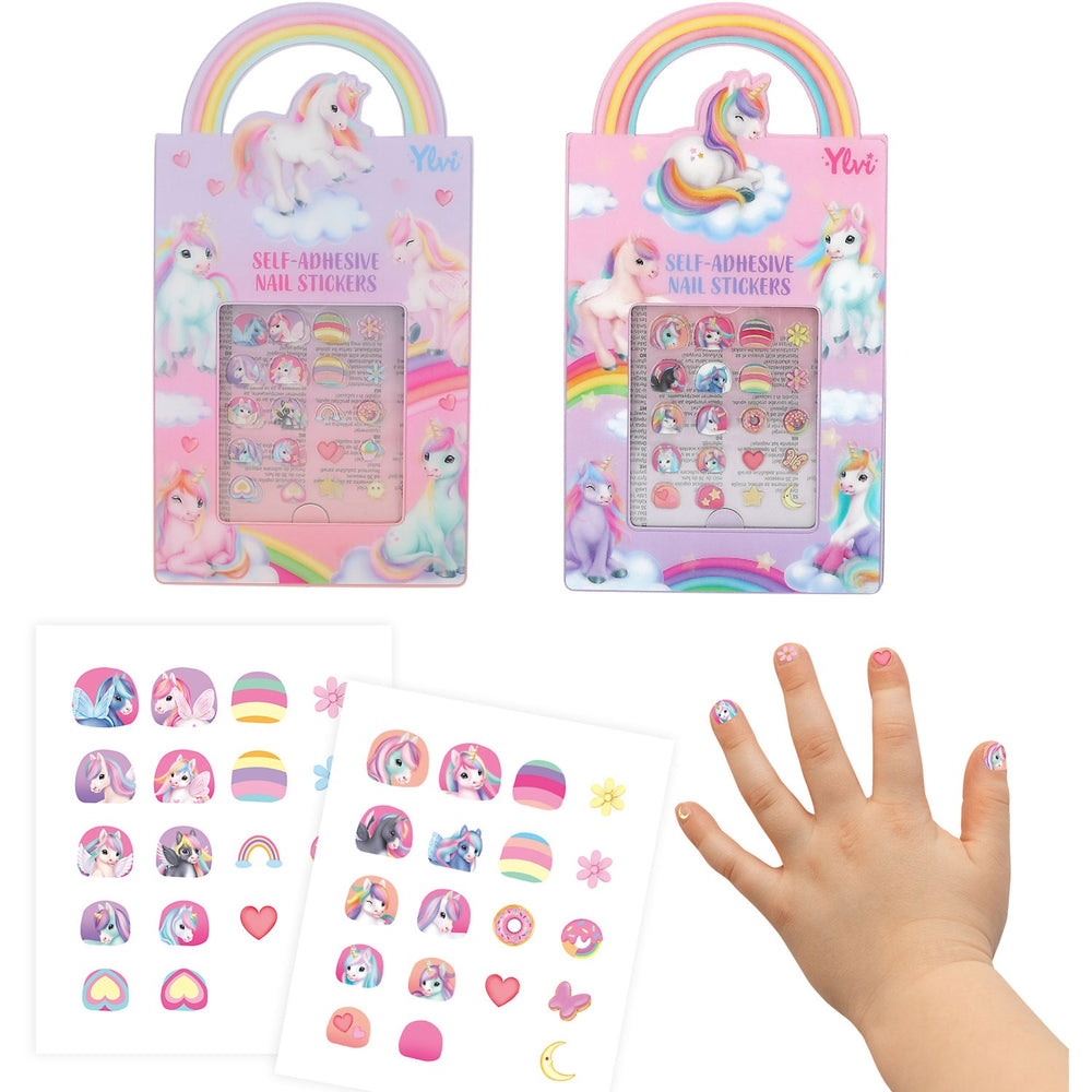 Køb Ylvi Negle Stickers
