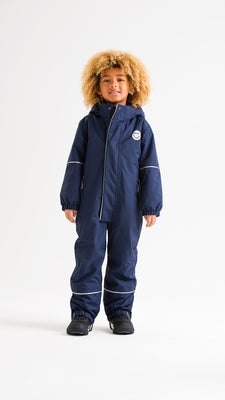 Viking Play Vinterdress, Navy