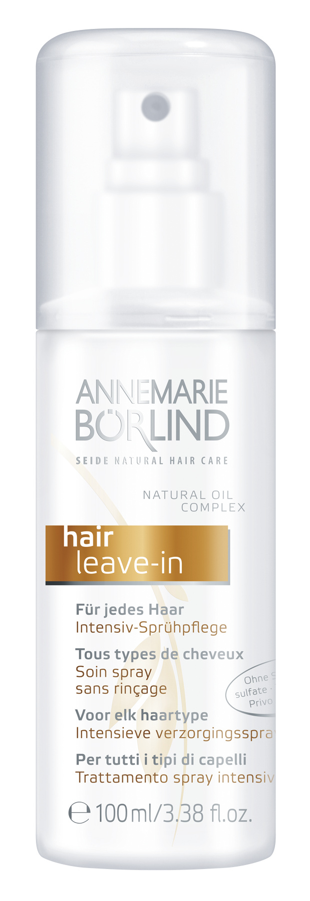 Annemarie Börlind Intensiv Sprühpflege 100 ml