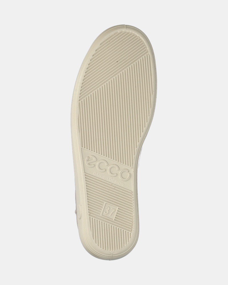 Ecco Soft 2.0 Lage sneakers  - bruin