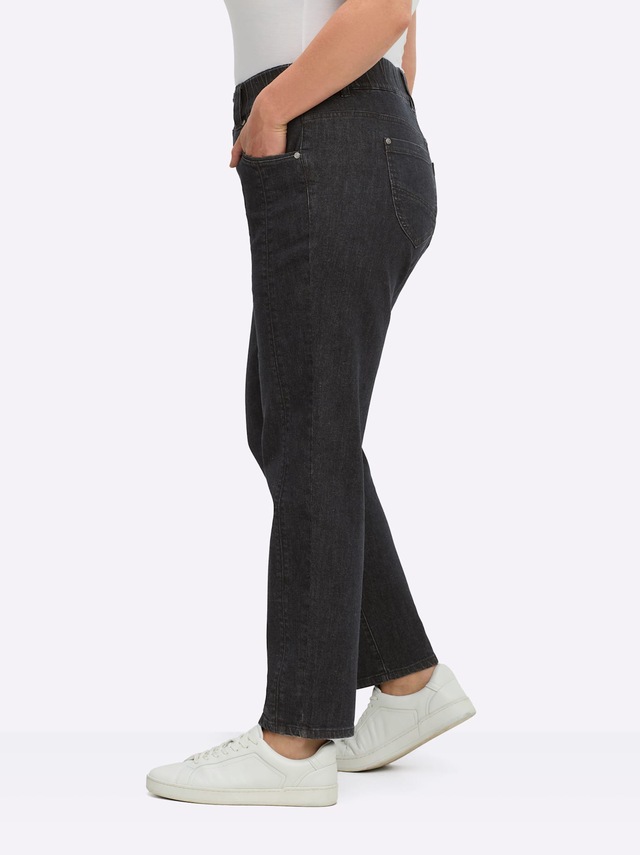 Sheego Bequeme Jeans 1 Stk. tlg.