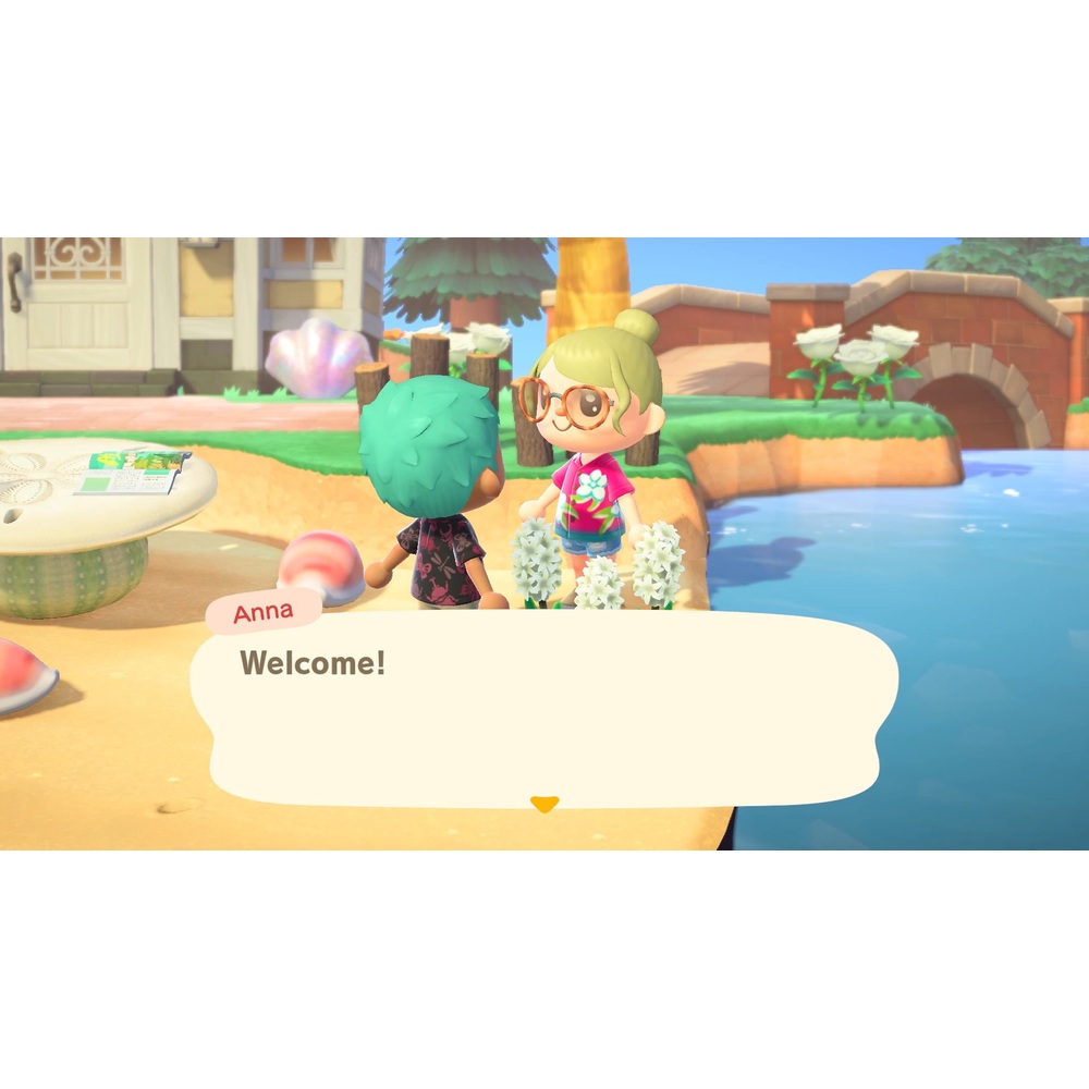 Animal Crossing: New Horizons für Nintendo Switch