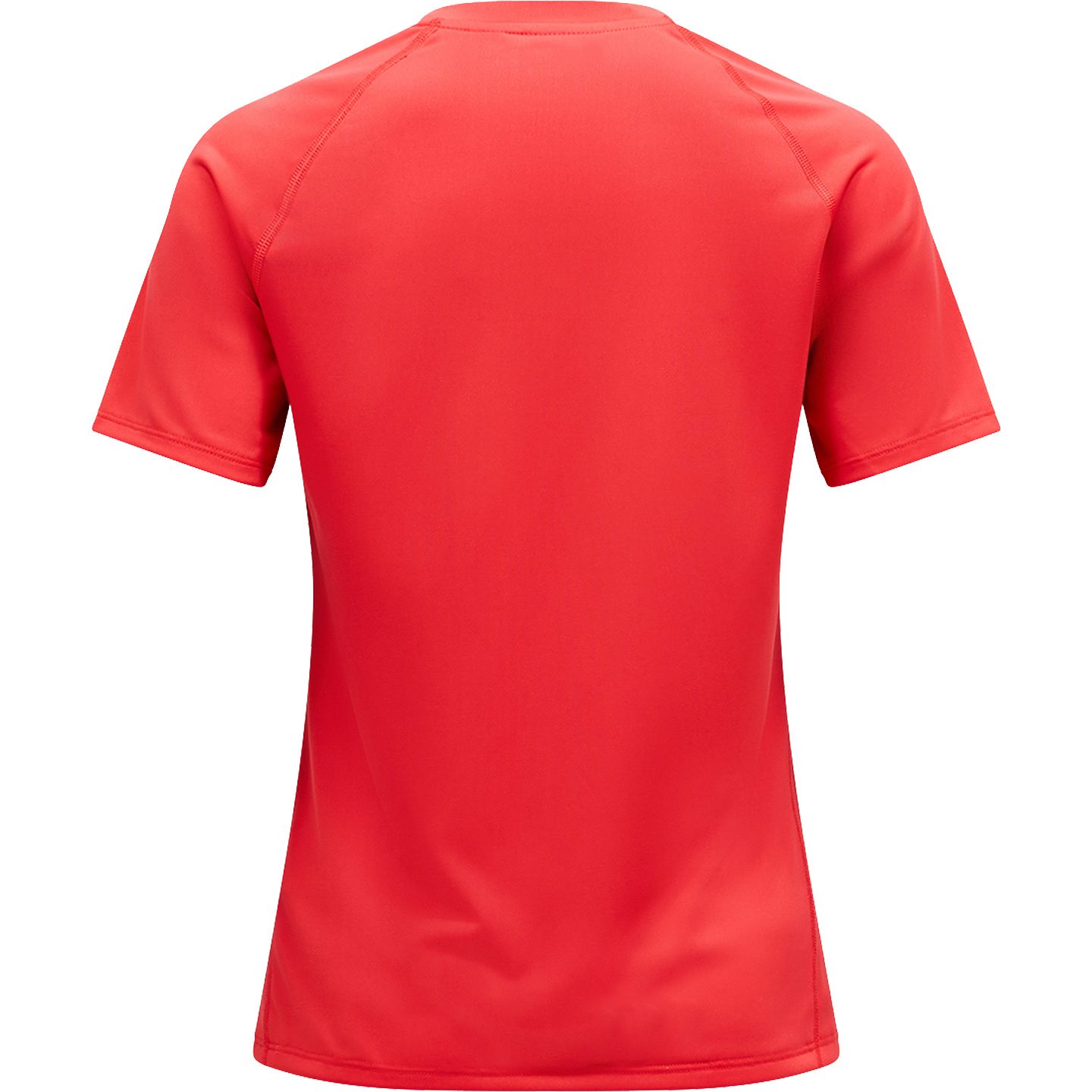 Peak Performance Active T-Shirt Damen brilliant red