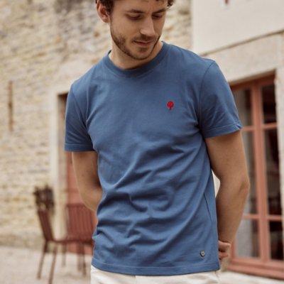Tee-shirt à manches courtes homme Arcy FAGUO
