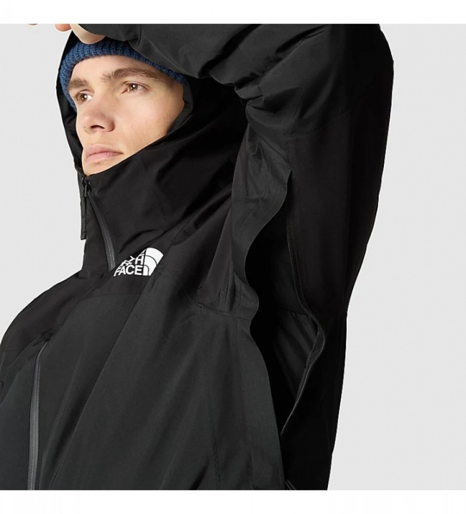 Jaqueta The North Face 3 em 1 Triclimate Gore-Tex Mountain Light Preta