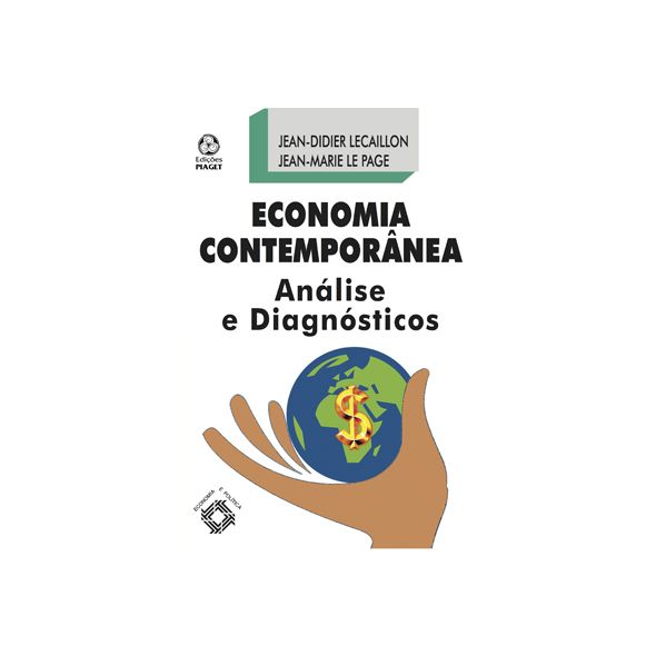 Economia Contemporânea - Análise e Diagnósticos