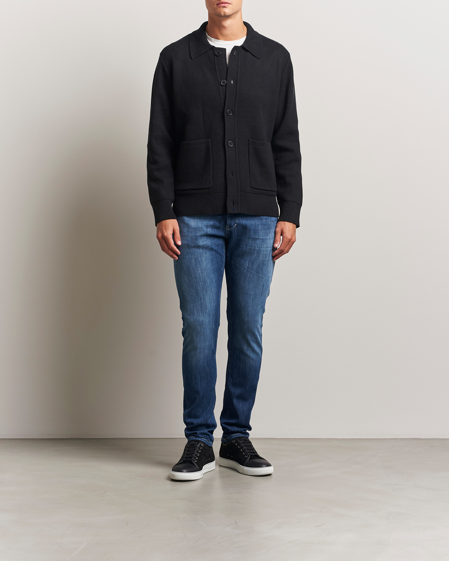 Dondup George Jeans Medium Blue