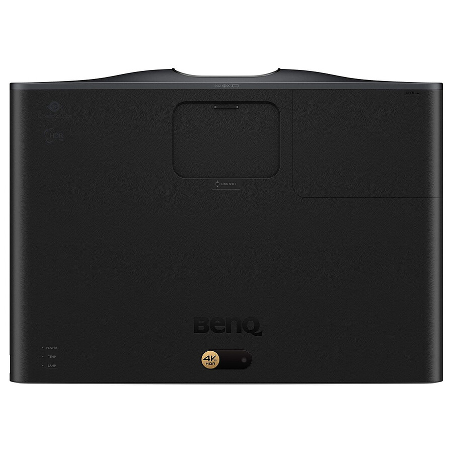 BenQ W2720i - DLP Laser 4K UHD - 2500 Lumens