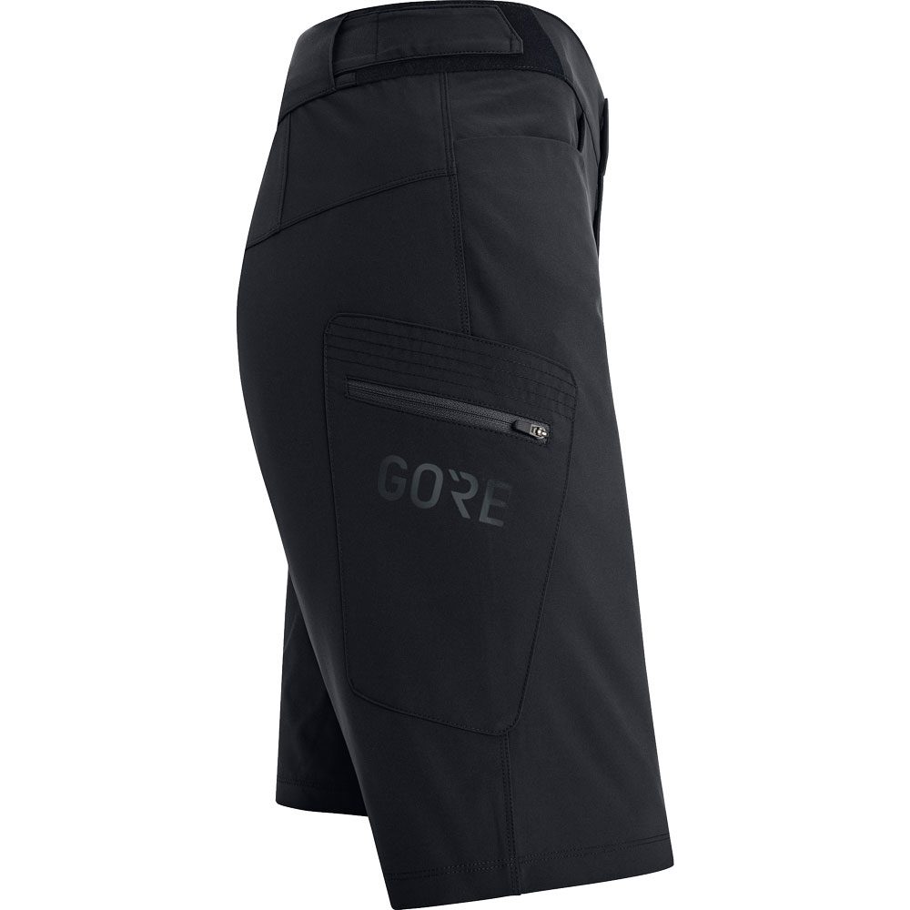 GOREWEAR Passion Shorts Damen schwarz