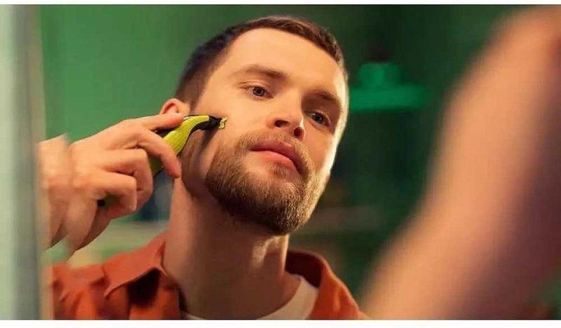 Philips OneBlade Original Blade QP2721/20 - Hybride trimmer en scheerapparaat in 1